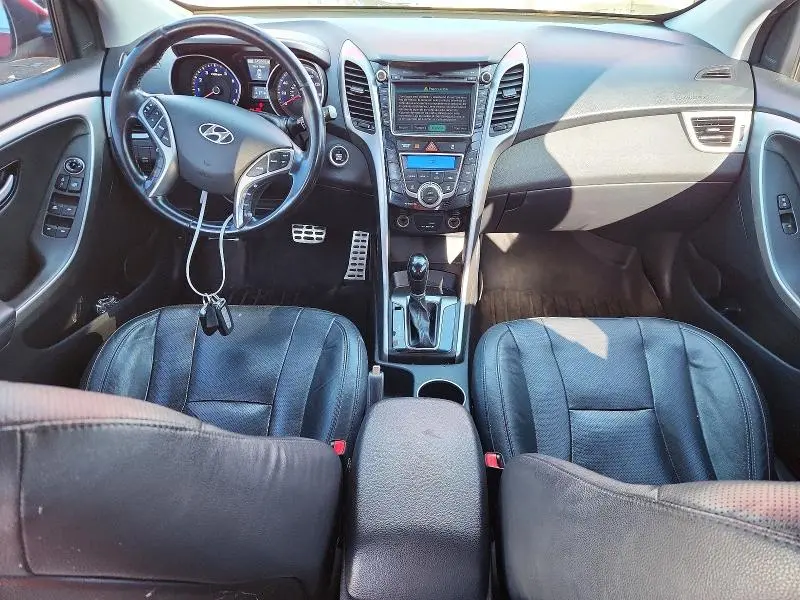 2014 HYUNDAI ELANTRA GT BASE  