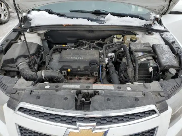 2014 CHEVROLET CRUZE LT