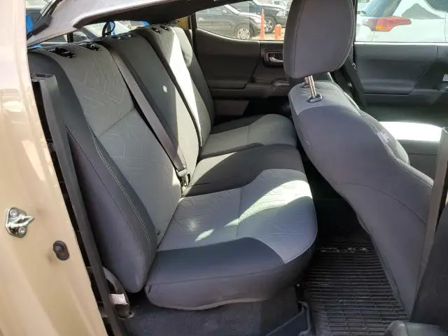 2020 TOYOTA TACOMA DOUBLE CAB  