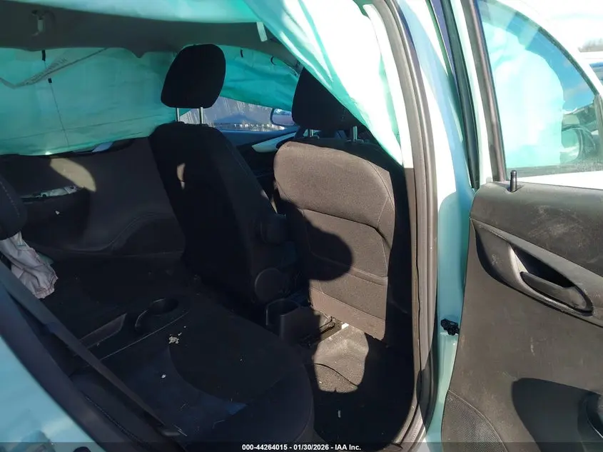 2017 CHEVROLET SPARK 1LT CVT