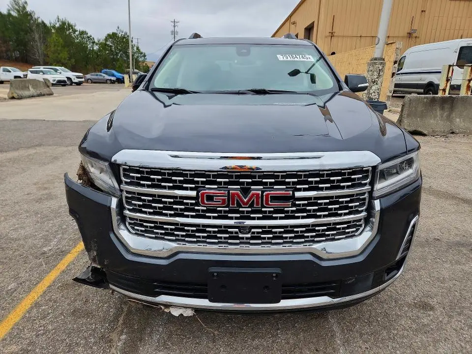 2022 GMC ACADIA DENALI  