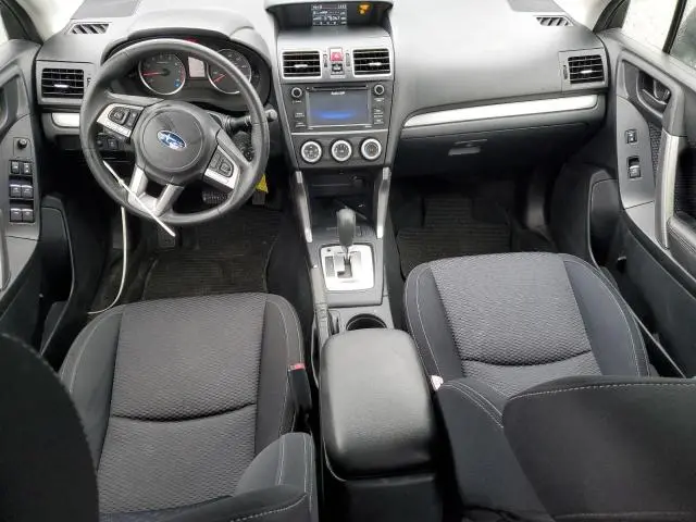 2018 SUBARU FORESTER 2.5I  