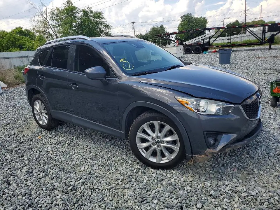 2014 MAZDA CX-5 GT  