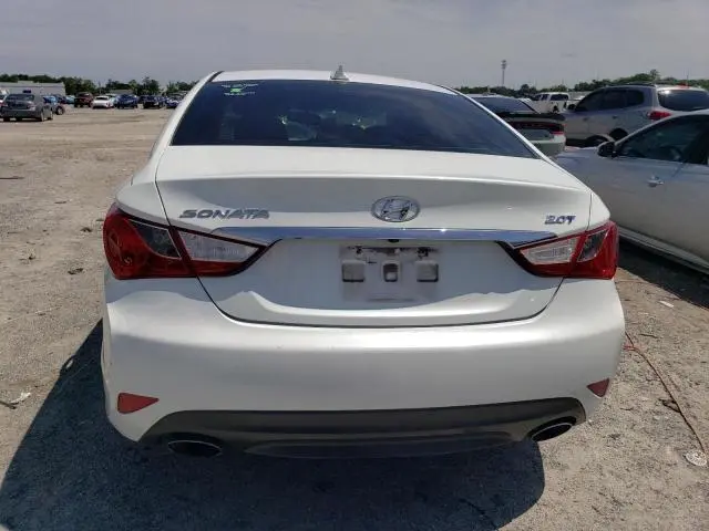 2014 HYUNDAI SONATA SE  