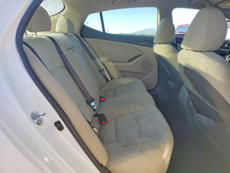 2012 KIA OPTIMA LX  