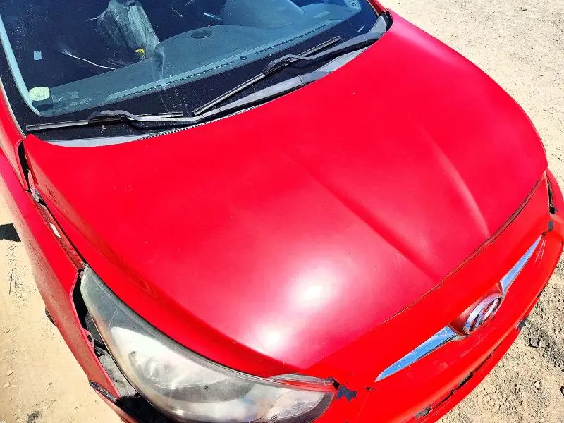 2012 HYUNDAI ACCENT GLS  