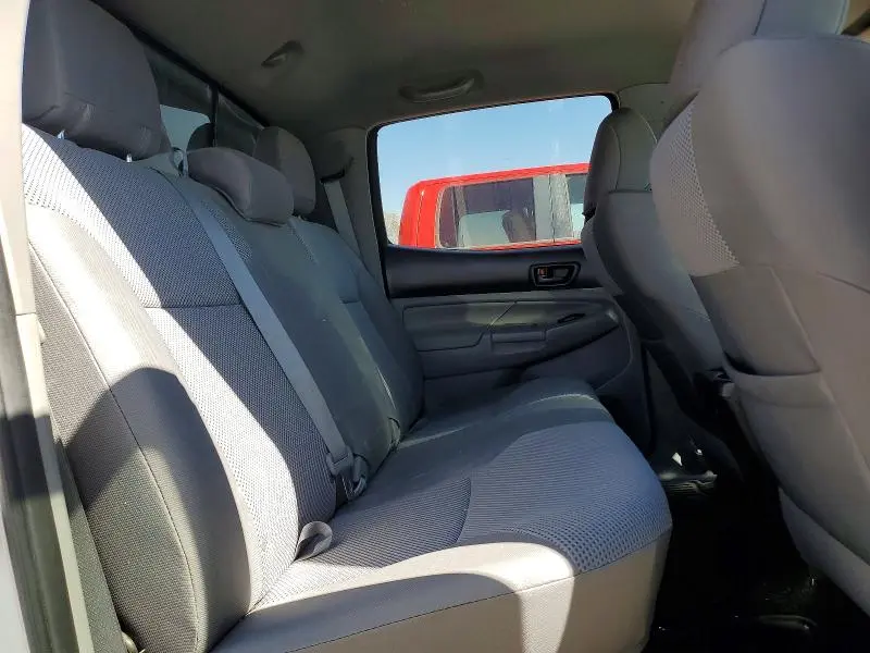 2013 TOYOTA TACOMA DOUBLE CAB LONG BED  