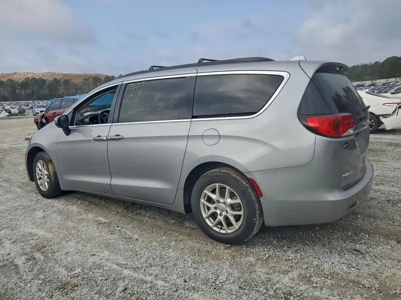 2020 CHRYSLER VOYAGER LXI  