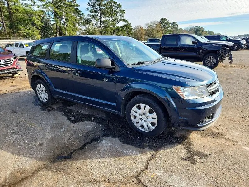 2015 DODGE JOURNEY SE  