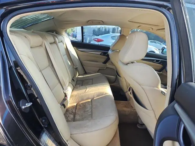 2010 ACURA TL   