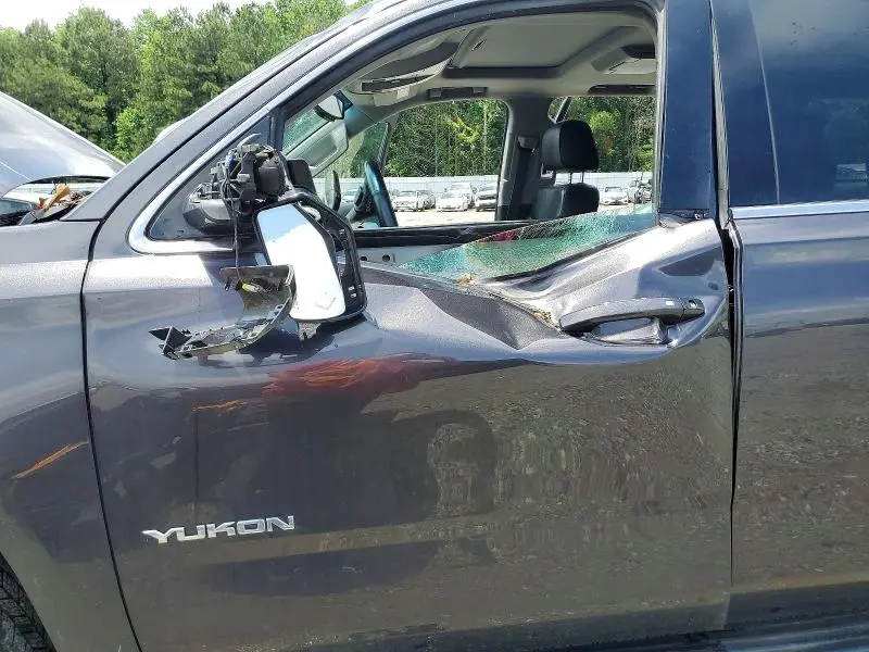 2016 GMC YUKON SLT  