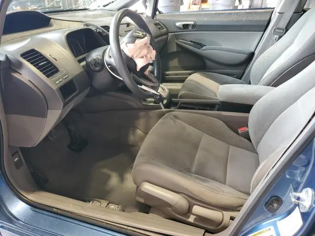 2011 HONDA CIVIC LX  