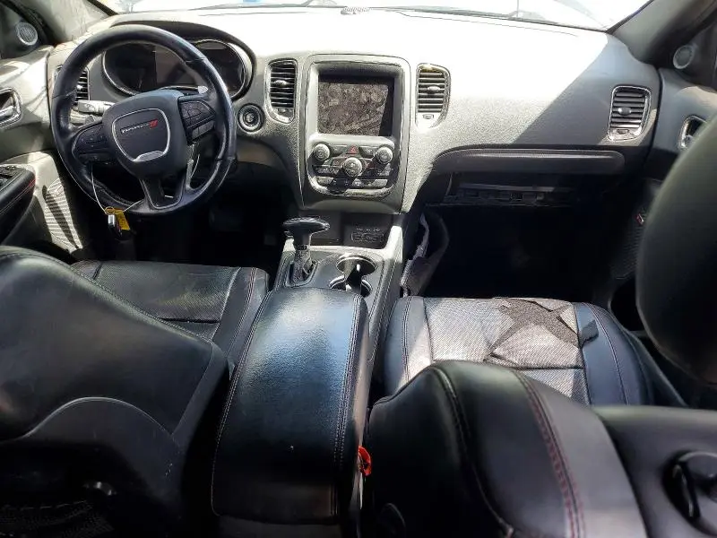 2018 DODGE DURANGO R  