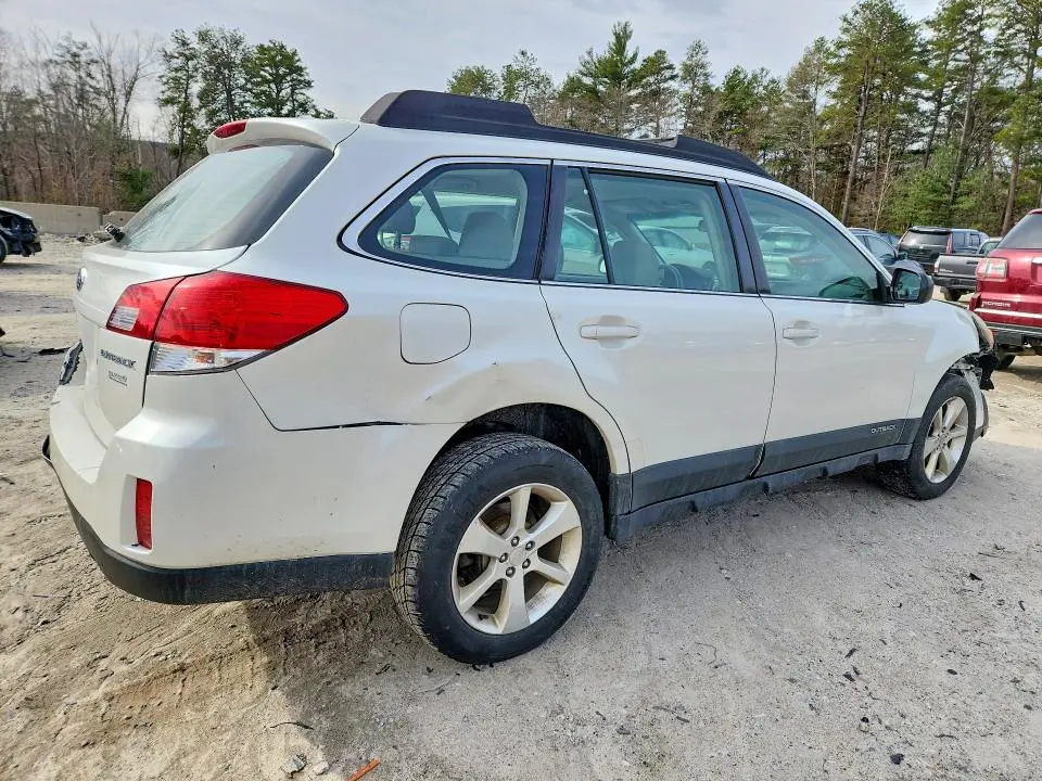 2014 SUBARU OUTBACK 2.5I  