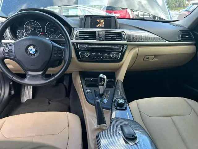 2018 BMW 320 I  