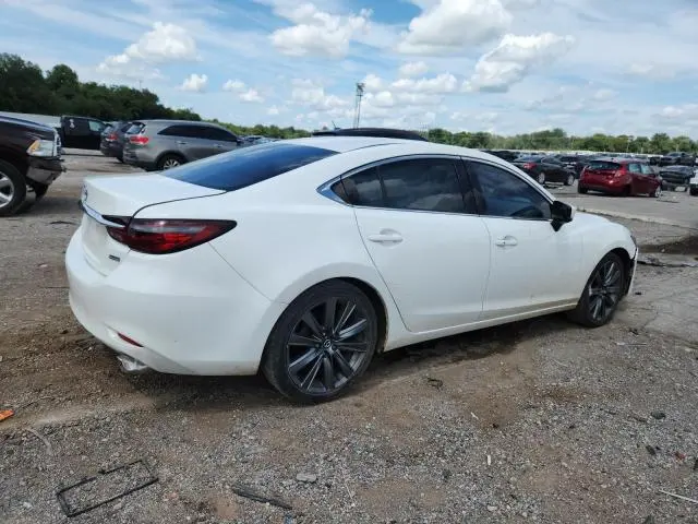 2018 MAZDA 6 TOURING  