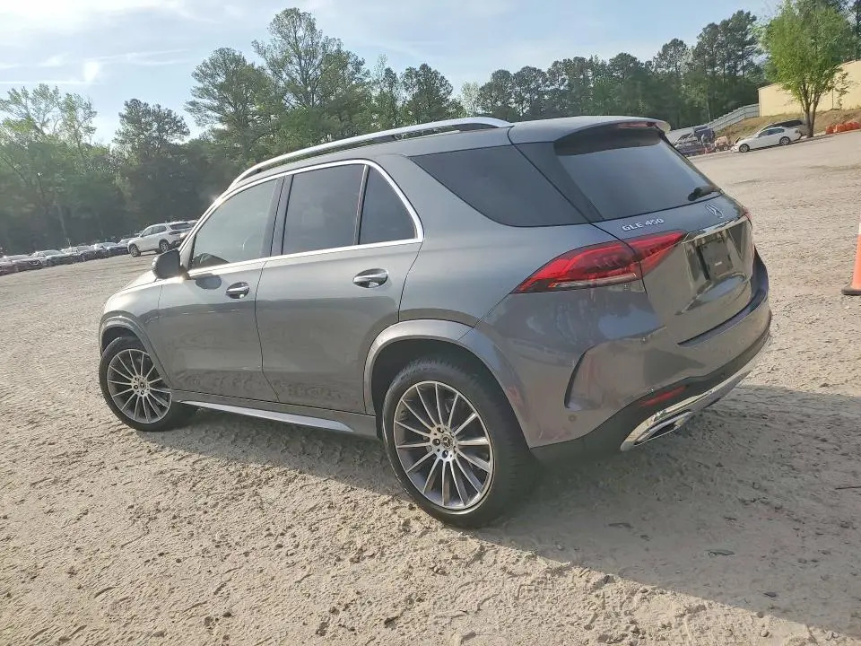 2023 MERCEDES-BENZ GLE 450 4MATIC  