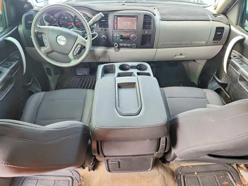 2012 GMC SIERRA K1500 SLE  