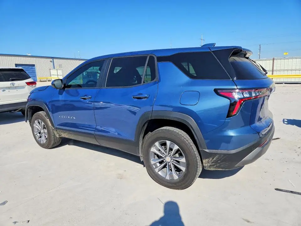 2025 CHEVROLET EQUINOX LT  