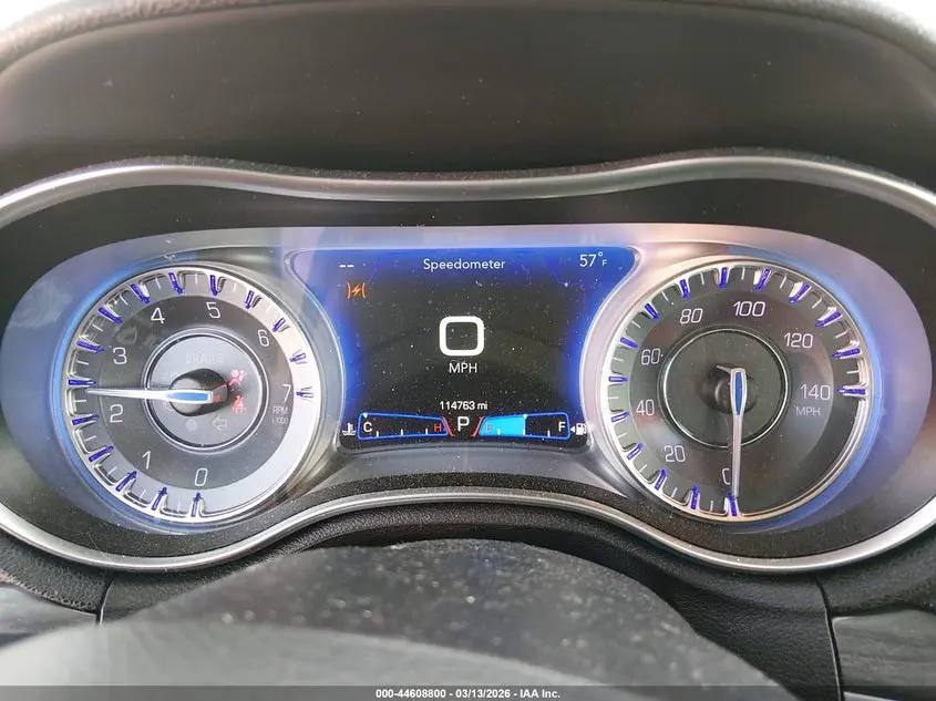 2019 CHRYSLER 300 TOURING