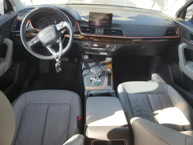 2018 AUDI Q5 PREMIUM  