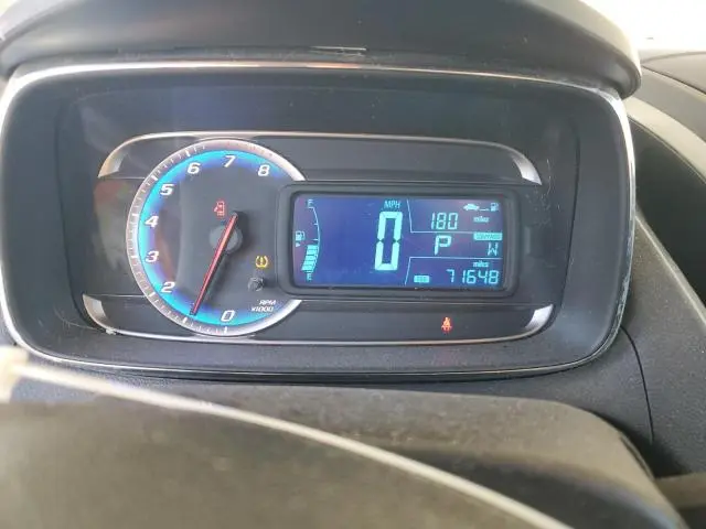 2015 CHEVROLET TRAX LS  