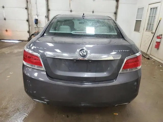 2013 BUICK LACROSSE TOURING  