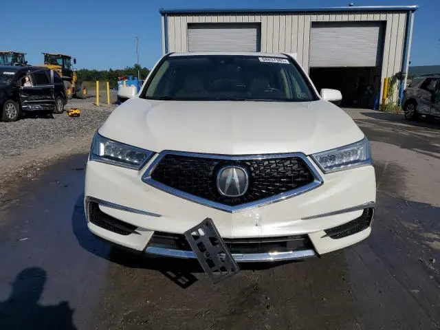 2017 ACURA MDX   