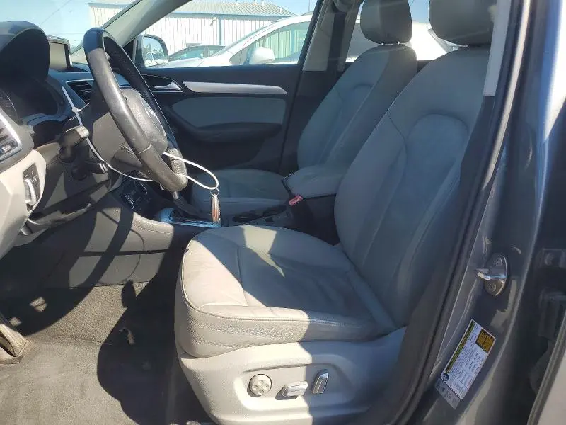 2016 AUDI Q3 PRESTIGE  