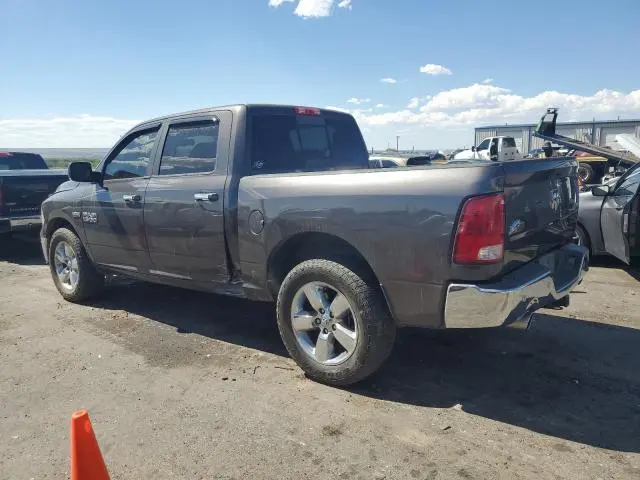 2018 RAM 1500 SLT  