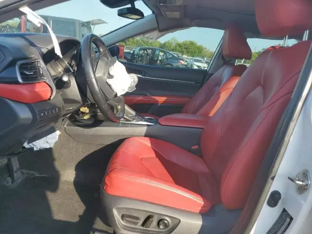 2019 TOYOTA CAMRY XSE  