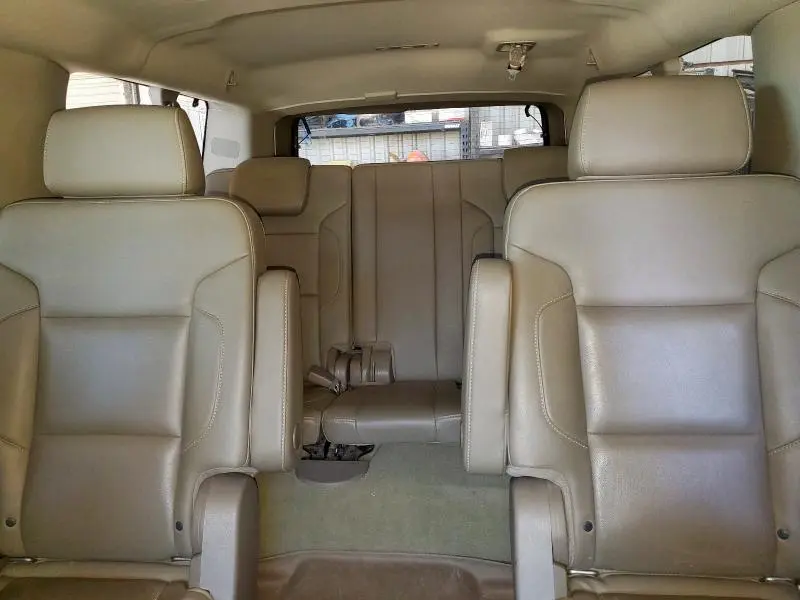 2016 CHEVROLET SUBURBAN C1500 LT  
