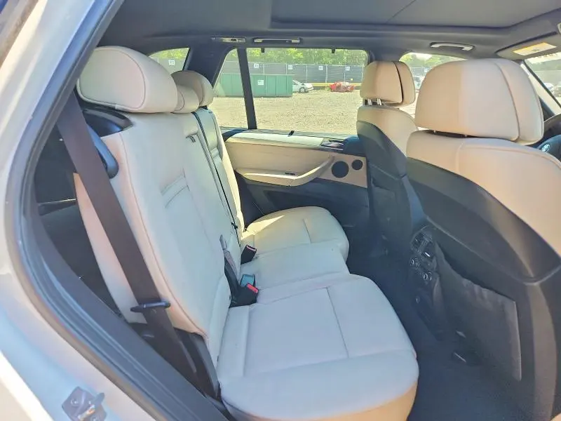 2013 BMW X5 XDRIVE50I  
