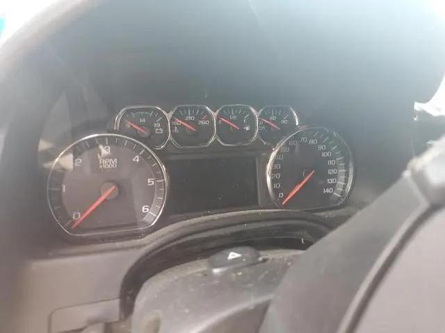 2019 CHEVROLET TAHOE C1500 LT  
