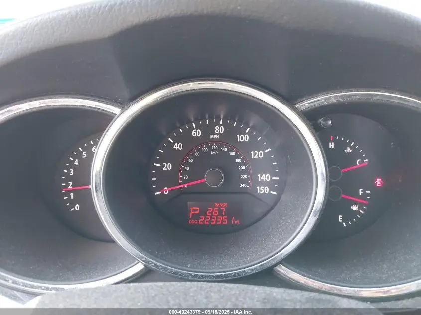 2011 KIA SORENTO EX V6