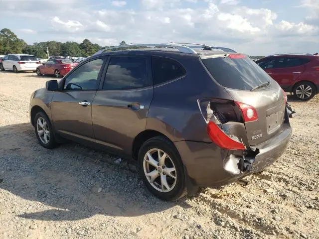 2010 NISSAN ROGUE S  