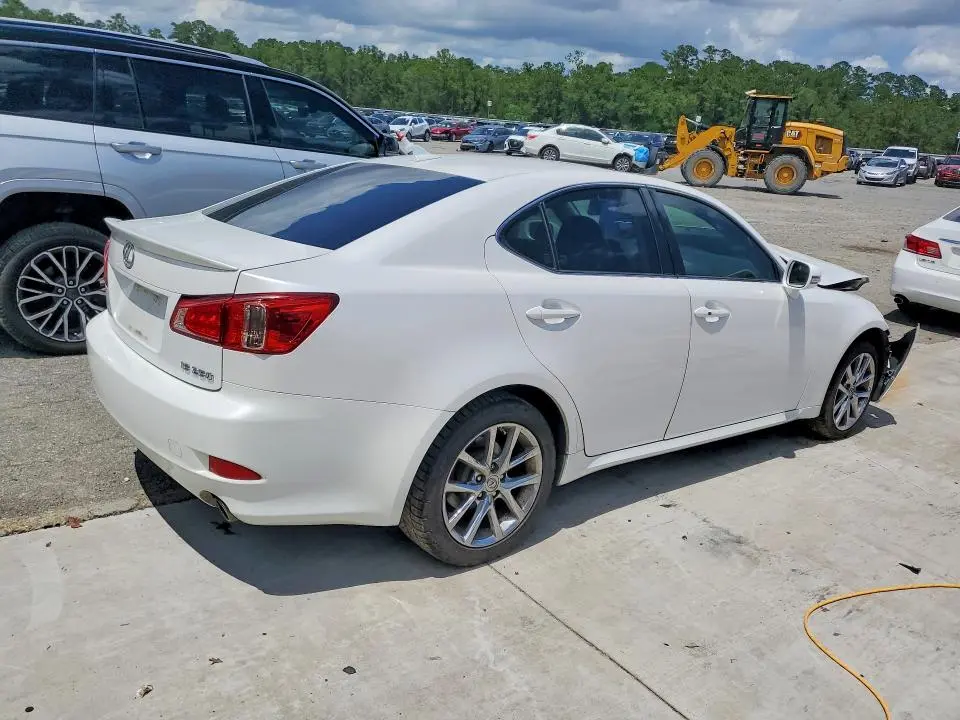 2011 LEXUS IS 250  