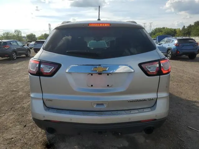 2013 CHEVROLET TRAVERSE LTZ  