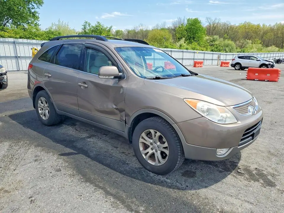 2011 HYUNDAI VERACRUZ GLS  