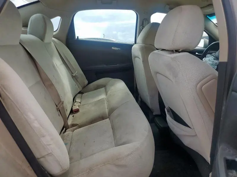 2012 CHEVROLET IMPALA LS  