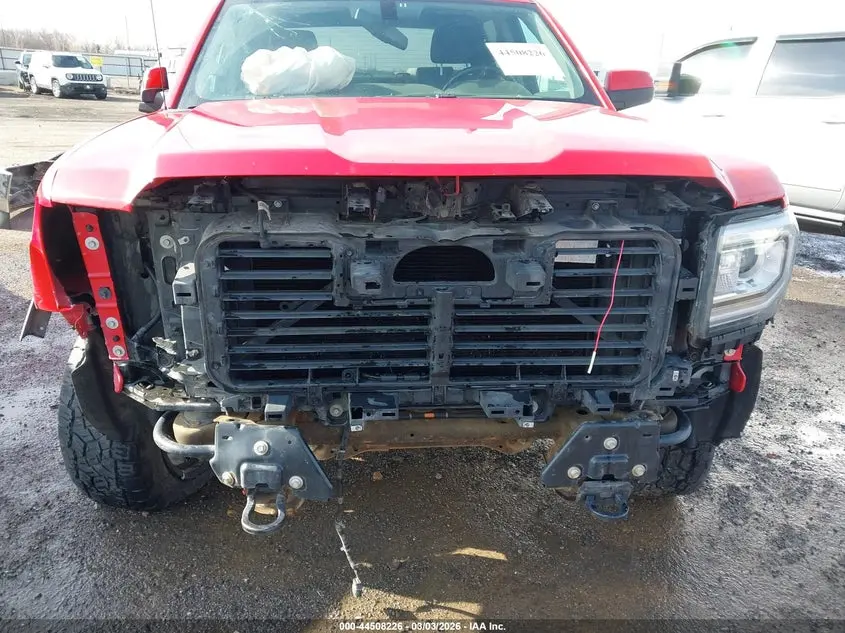 2018 GMC SIERRA 1500 SLE