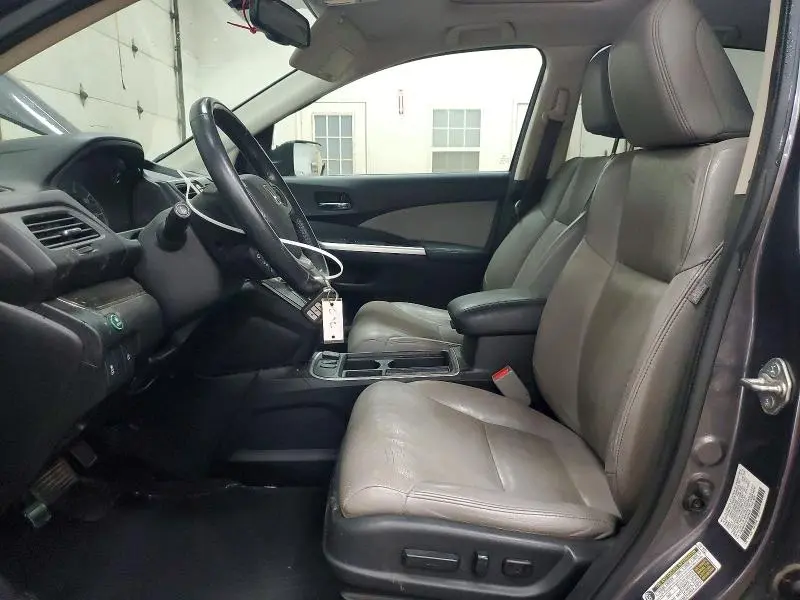 2015 HONDA CR-V EXL  