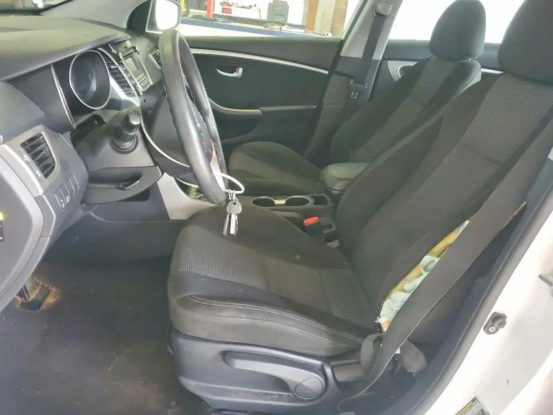 2014 HYUNDAI ELANTRA GT BASE  