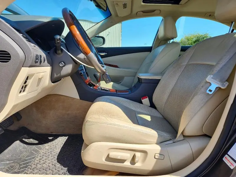 2011 LEXUS ES 350  