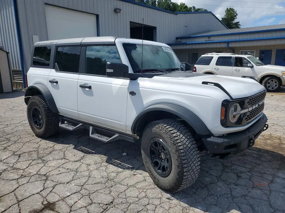 2024 FORD BRONCO WILDTRAK  