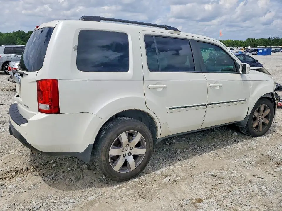 2014 HONDA PILOT TOURING  