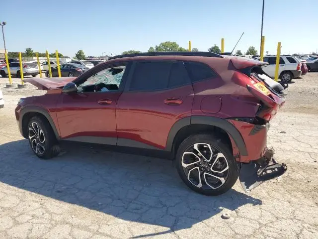 2025 CHEVROLET TRAX 2RS