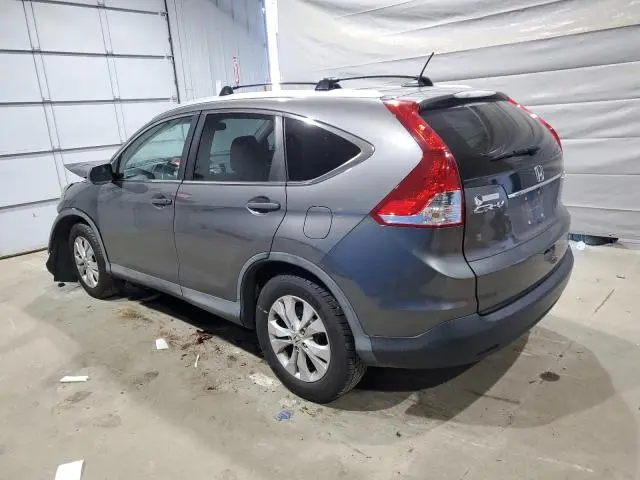 2014 HONDA CR-V EXL  