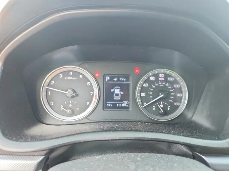 2018 HYUNDAI SONATA SE  