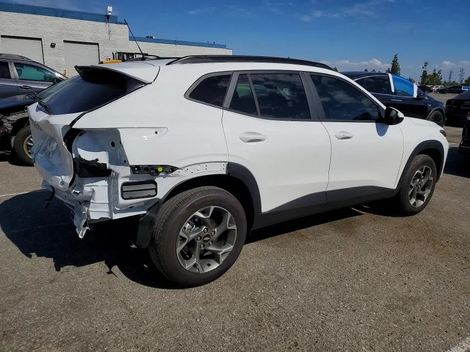 2026 CHEVROLET TRAX 1LT  